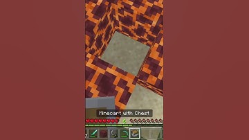 HOW TO SUMMON HEROBRINE 💀 ☠️  #minecraft #herobrine #shorts