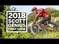 Scott Genius 2018 | First Look | MBR