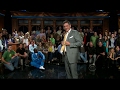 Late Late Show with Craig Ferguson 8/8/2012 Chris Hardwick, Carla Gugino