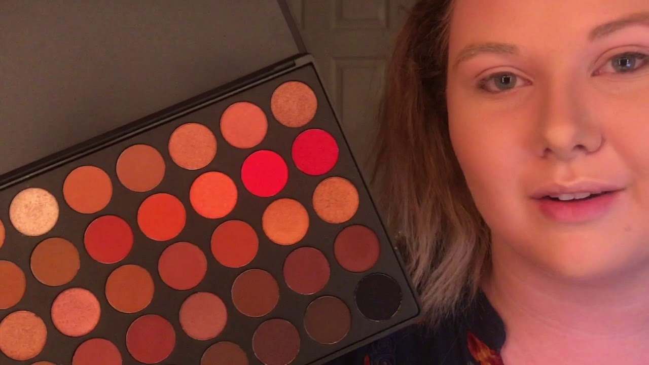 Morphe 3502 Makeup Tutorial YouTube