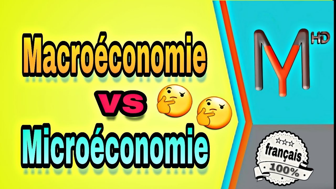 INTRODUCTION / CHAPITRE I : LES AGREGATS MACROECONOMIQUES