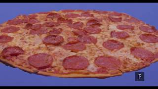 #FoodistStudio #Dominos #Pizza
