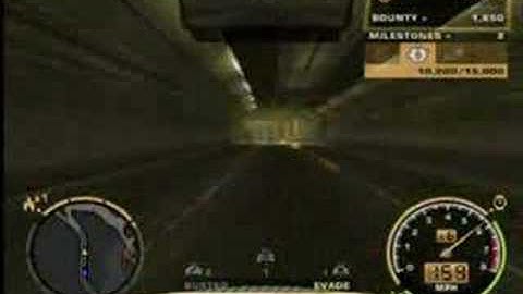 Need For Speed Most Wanted Playthrough 16