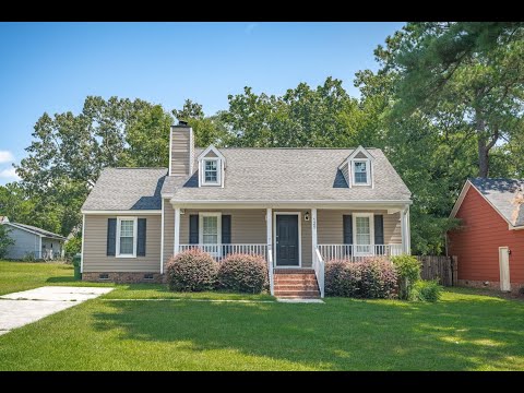 129 Field Pine Ave, Hopkins, SC home video tour