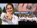 RING DANCE VLOG || Military Academy Traditions (Part 1)