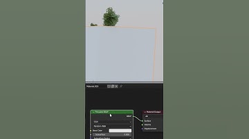How to make fog in blender cycles #blender #blendertutorial