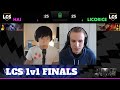 Hai vs Licorice - LCS 1vs1 Finals Best of 3 | 2020 LEC/LCS All-Star Online