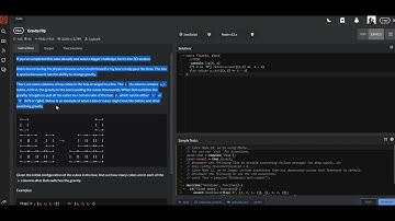 Alogrithm Walkthrough on CodeWars