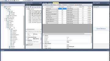 Import SQL Table Data into Podio