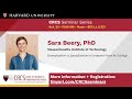 Crcs seminar series sara beery  generalization vs specialization in computer vision for ecology