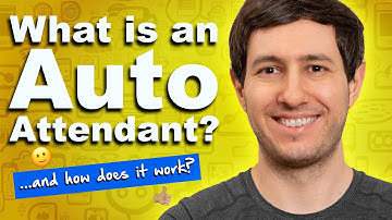 What Is an Auto Attendant & How Does it Work?