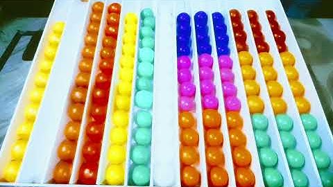 10 Minutes every day to sharp you Brain - #Color #Balls Sort #Puzzle #Game #Challenge #addictive 