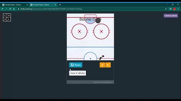 How to Make sports games in code.org | Gouraansh Sethi| Football basketball & more