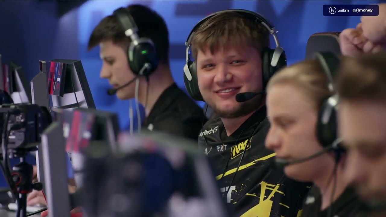 Insane s1mple shot | BLAST Premier Fall Groups 2023