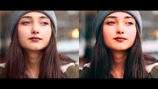 Color correction video in Lightroom is easy and simple