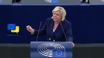 One Army, One Strategy: Hilde Vautmans Calls for a Real European Defence Revolution