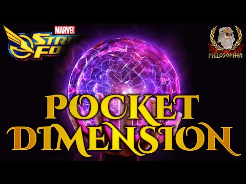 Pocket Dimension Guide - How to Plan Ahead and What to Build - Marvel Strike Force - MSF