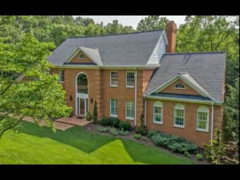 5375 Peregrine Crest CIR, Roanoke, VA home video tour