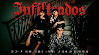 Thumbnail for Infiltrados (Video Official) - Efecto SR, Miguel Cornejo, Victor Valverde, Marcos Villalobos