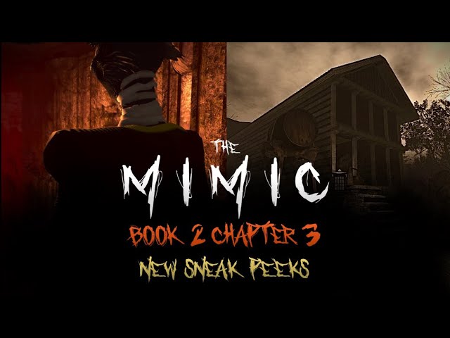 the mimic book 2 chapter 2 new characters｜TikTok Search