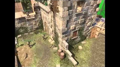 Pretty sick private match tomahawk trickshot