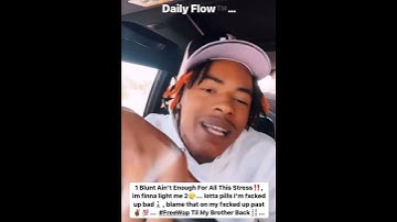 Newest YSN flow snippet from upcoming mixtape🔥🔥