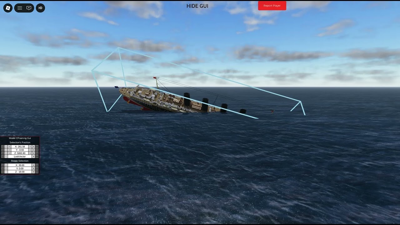 rms lusitania sinking