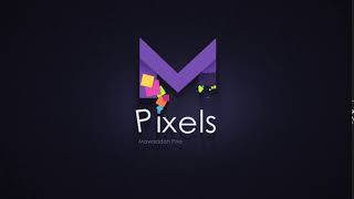 M PIxels  Logo Intro