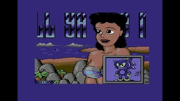 Unstable by Second Dimension, C64 demo 1993