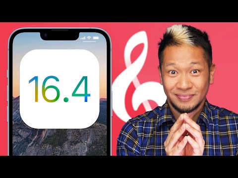 iOS 16.4 Is