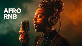 Urban Afro-R&B Vibes: Smooth Afrobeat & Soulful R&B Flow for City Night Chill