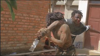 Hii Ni Zaidi Ya Movie Za Ngumi Bongo! African Karate Short Film 💥💥💥 2022