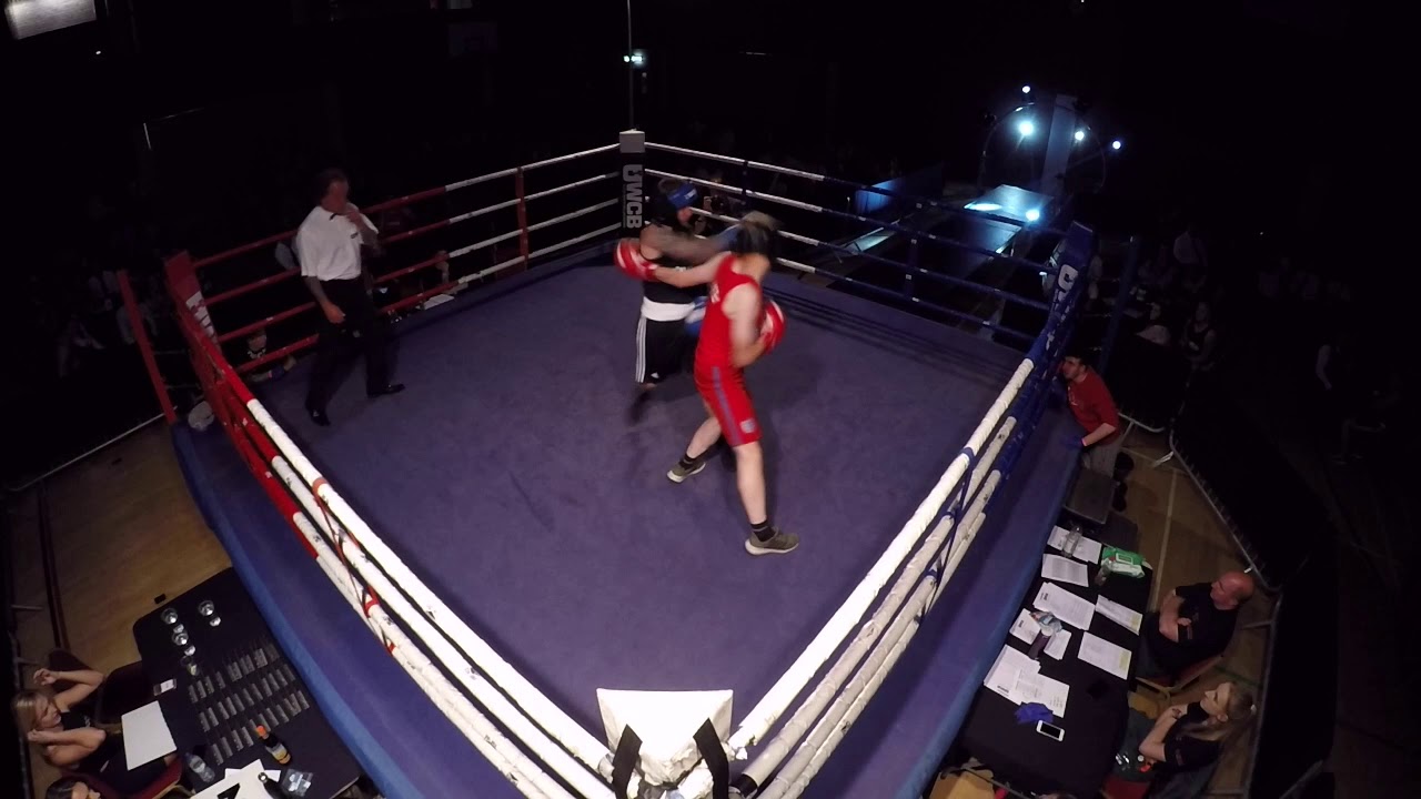 Ultra White Collar Boxing | Darlington | Cameron Ryder VS Andrew Mattinson video phone beyonce mp3