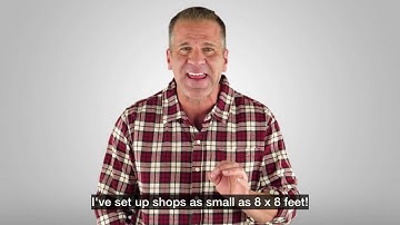 Discover The 3 Most Common Mistakes When Setting Up Your Shop