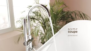 수프가 엄선한 스파 물소리●집중력 최강↑25분이 5분처럼 느껴지는 미니 뽀모도로 25/5 screenshot 5