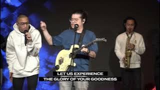 [NWIC Worship Playlist] Vine Collective – HOLY SPIRIT