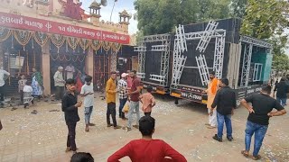 Janu Sound Laine Gaya Bhammarghoda Meldi Mata Ranipura Ramapir Na Mandire Gaya Dj Swastik Pagi