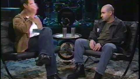 Dave Attell on Carson Daly