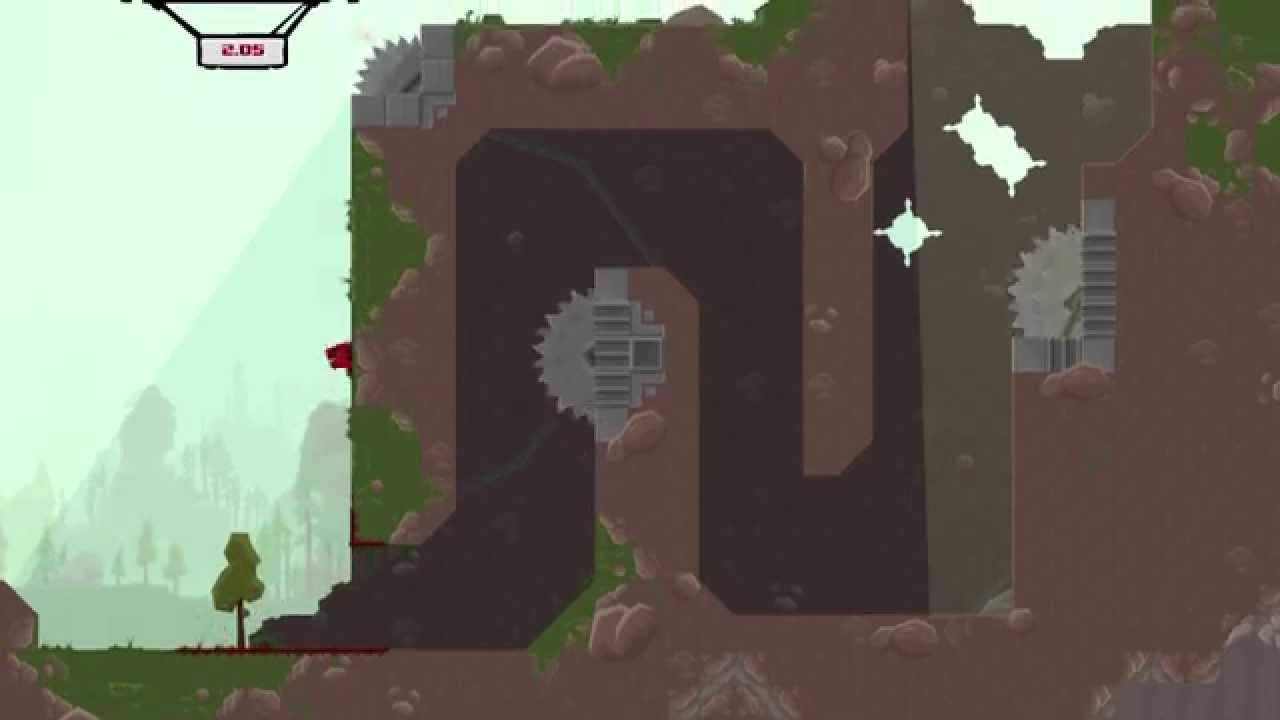 Super Meat Boy Glitch Warp Zone Super Meat Boy Glitch Warp Zone
