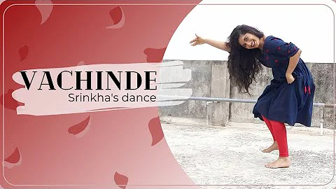 vachinde song dance cover|fidaa|saipallavi|Sekhar master|srinikha gupta