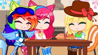 Equestria Girls Heroes of Goo Jit Zu Season 29 Episode 2 (🍎🥧яблочный пирог🥧🍎)