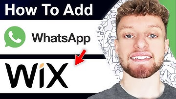 How To Add WhatsApp Chat To Wix Website (Step By Step)
