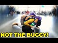 Comeback from Buggy choke | Women&#39;s Jiu Jitsu