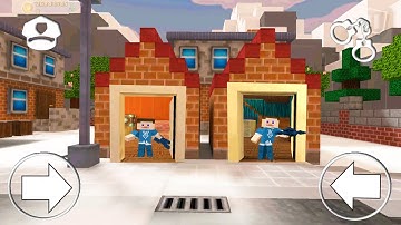 Dark Riddle CHAPTER4 ( Mod Skin PIXEL MODE) New Play Guide : Part 202