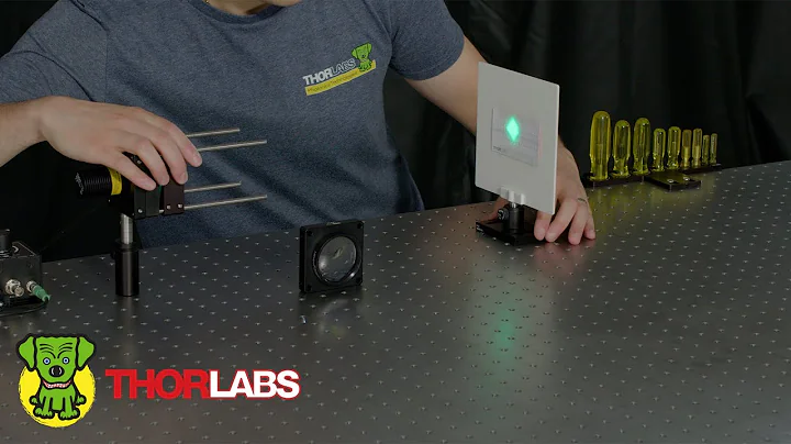 Collimate Light from an LED | Thorlabs Insights