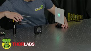 Collimate Light from an LED | Thorlabs Insights