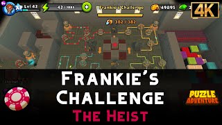 Frankie's Challenge | The Heist #6 | Puzzle Adventure
