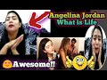 What is Life Angelina Jordan Song Composition/PINAY🇵🇭in MALAYSIA🇲🇾REACTS/Great song 😍love it!!