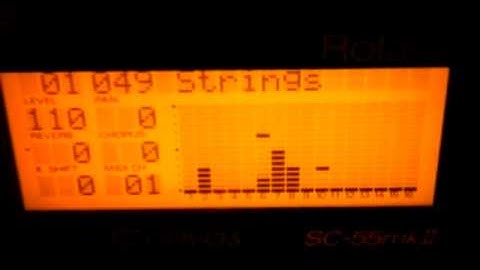 DooM OST E1M7 - Roland Sound Canvas SC-55mkII
