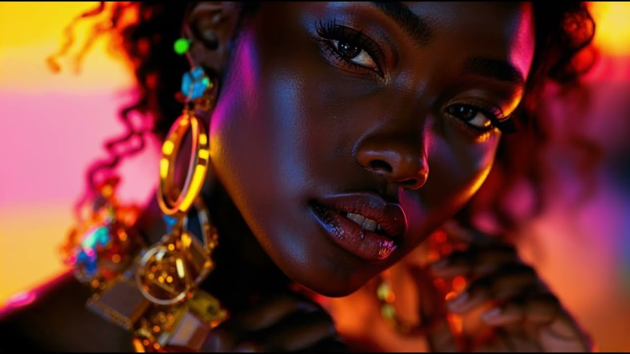 Future Roots – Afrofuturism Cinematic Sound Experience